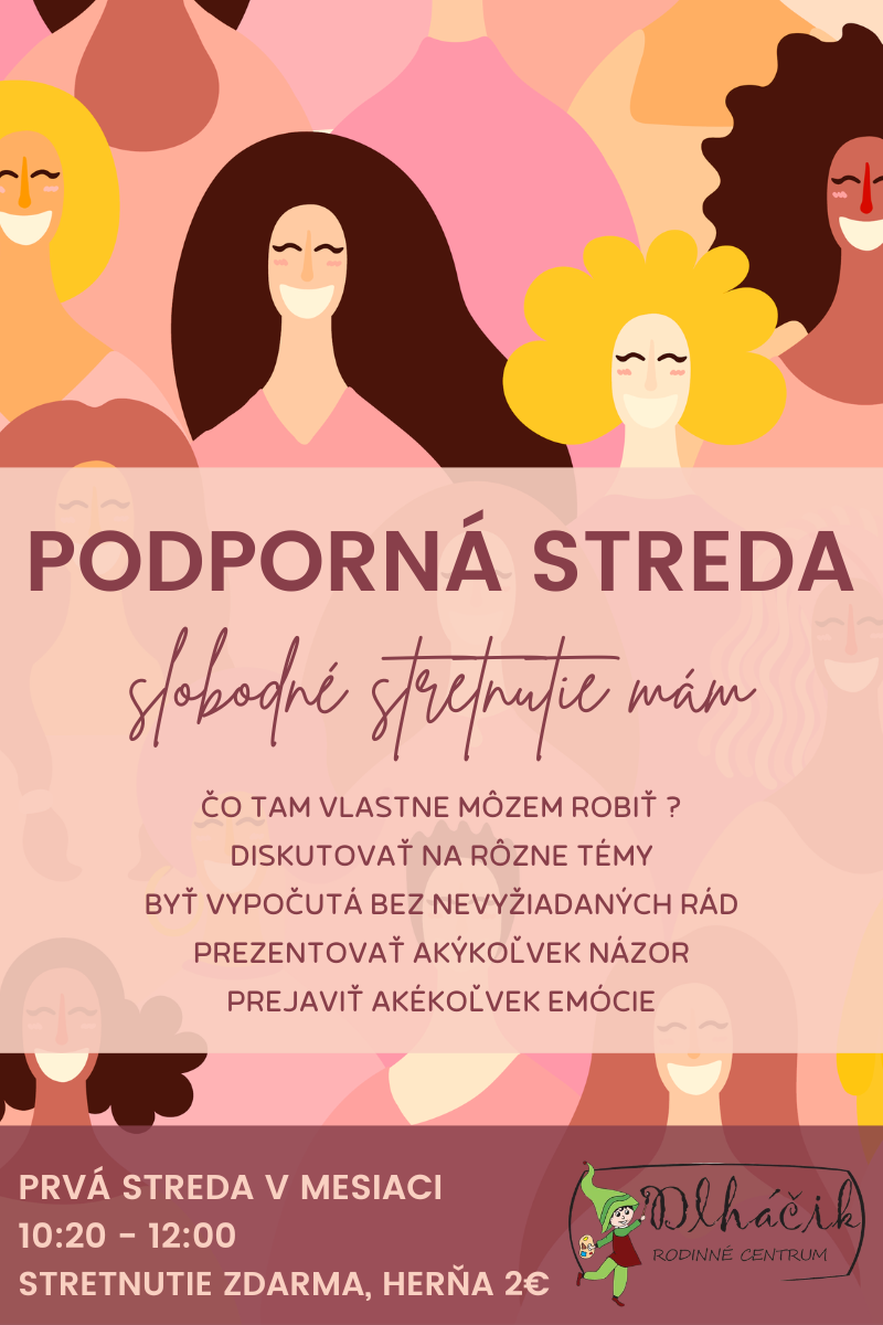 podporná streda