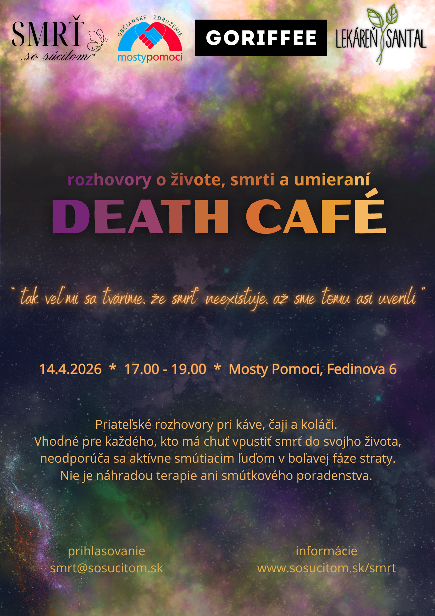 death cafe