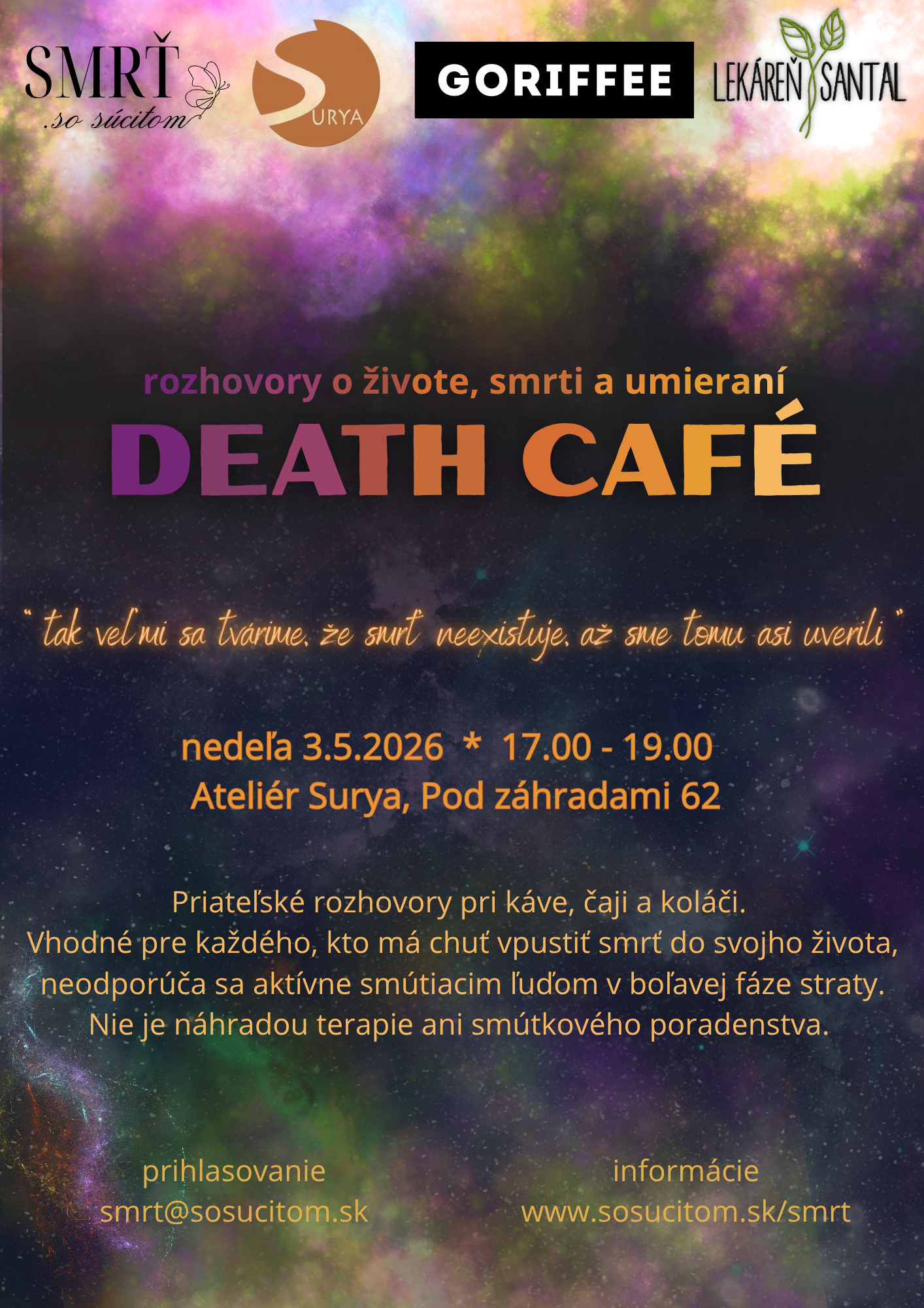 death cafe