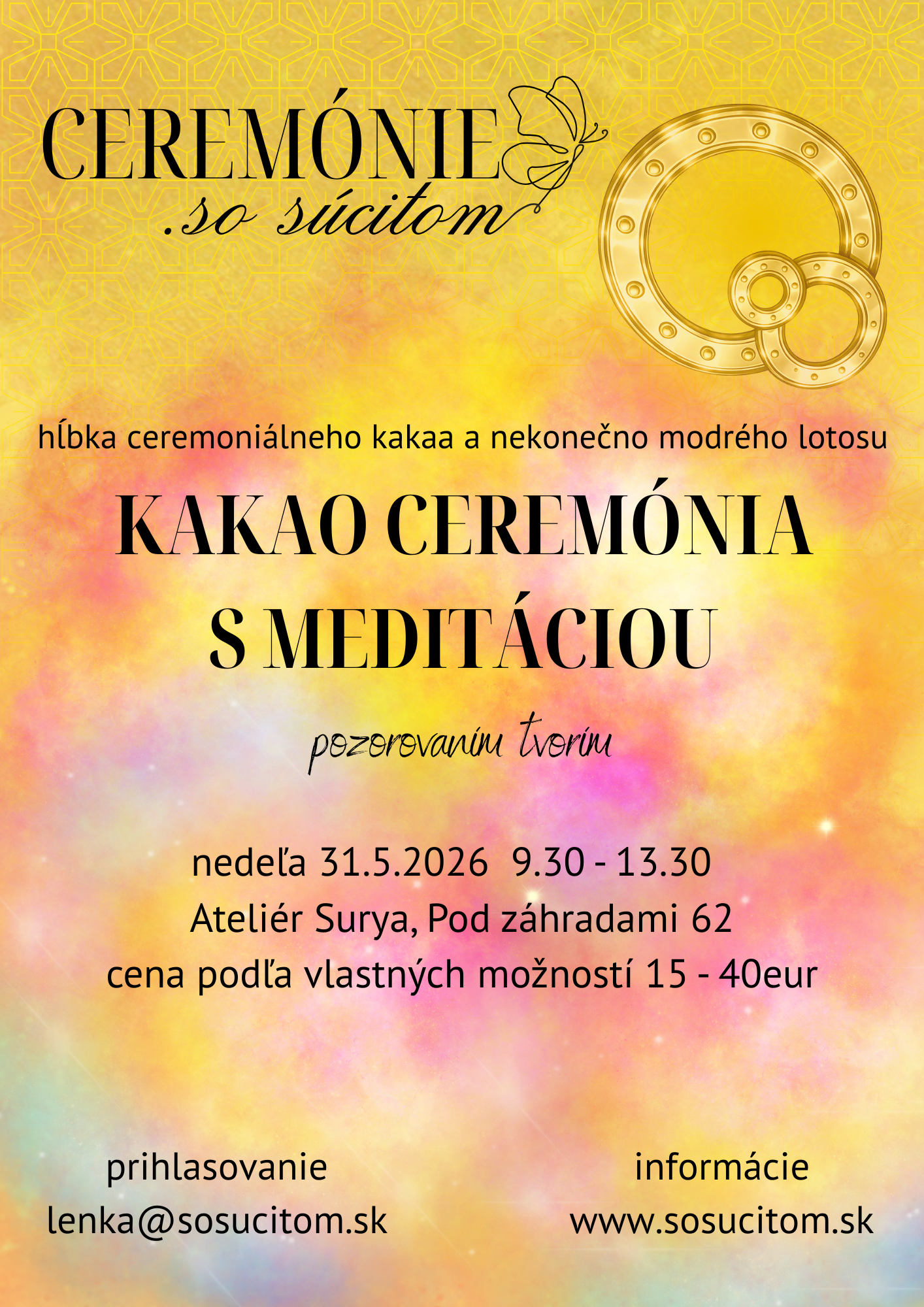 kakao ceremonia